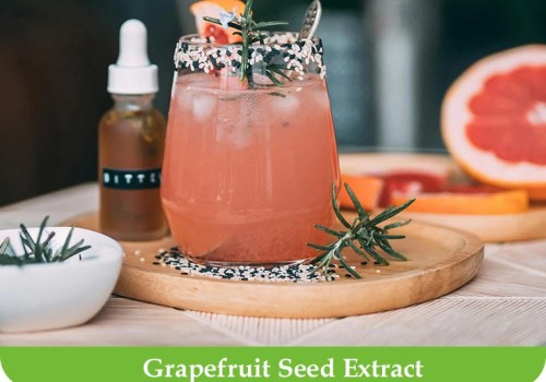 Boost Your Wellness as a Virtual Assistant with Grapefruit Seed Extract