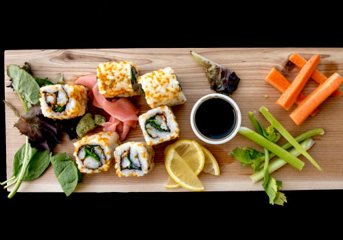 Enjoy Fresh Sushi Delivery in Orlando